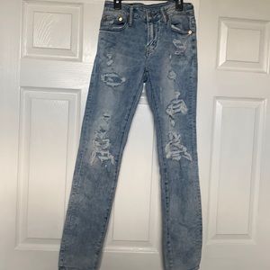 American eagle men’s jeans